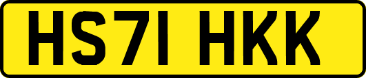 HS71HKK