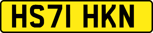 HS71HKN