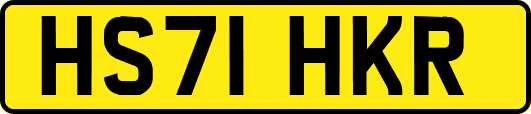 HS71HKR