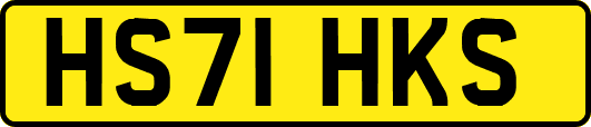 HS71HKS