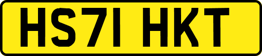 HS71HKT