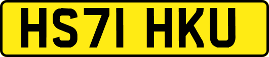HS71HKU