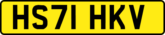 HS71HKV
