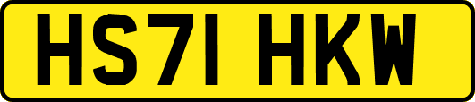 HS71HKW