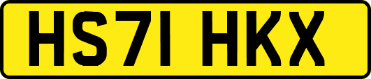 HS71HKX