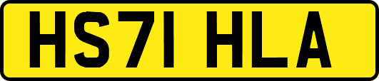 HS71HLA