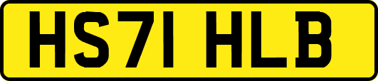 HS71HLB