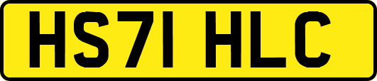 HS71HLC