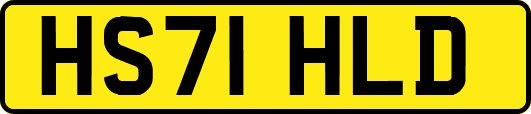 HS71HLD