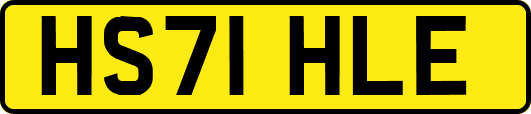 HS71HLE