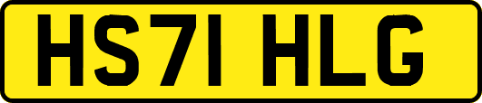 HS71HLG