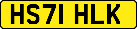 HS71HLK