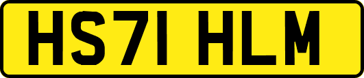 HS71HLM