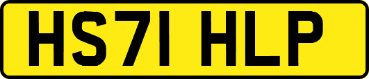 HS71HLP