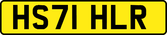 HS71HLR