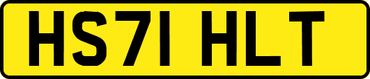 HS71HLT