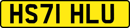 HS71HLU