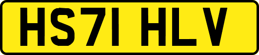 HS71HLV