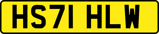 HS71HLW