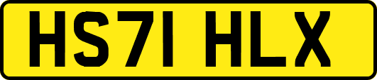 HS71HLX