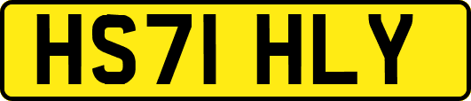 HS71HLY