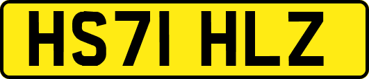 HS71HLZ