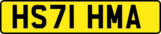 HS71HMA