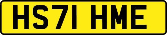 HS71HME