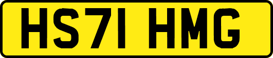 HS71HMG