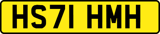 HS71HMH