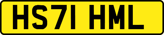 HS71HML