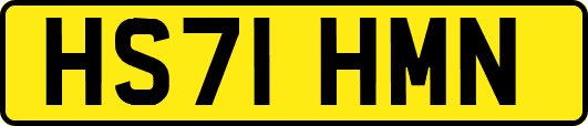 HS71HMN