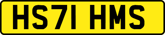 HS71HMS