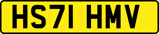 HS71HMV