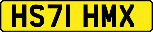 HS71HMX
