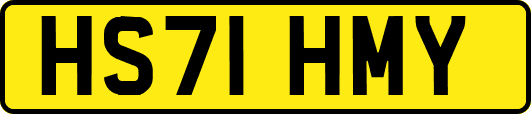 HS71HMY