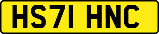 HS71HNC