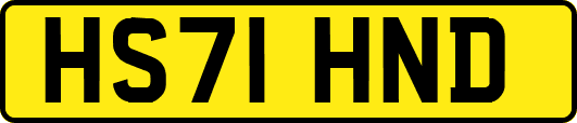 HS71HND