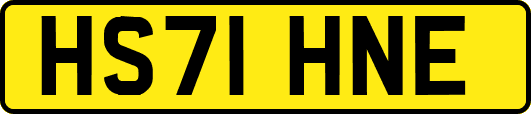 HS71HNE