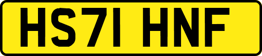 HS71HNF