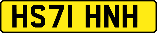 HS71HNH
