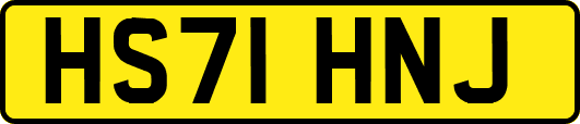 HS71HNJ