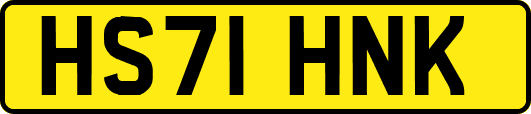 HS71HNK