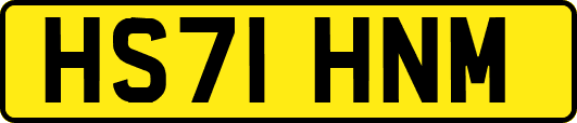 HS71HNM