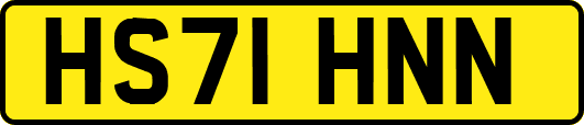 HS71HNN