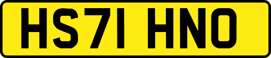 HS71HNO