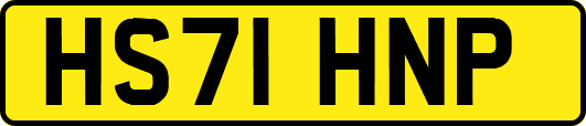 HS71HNP