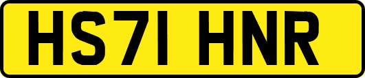 HS71HNR