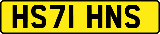 HS71HNS