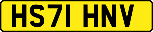 HS71HNV